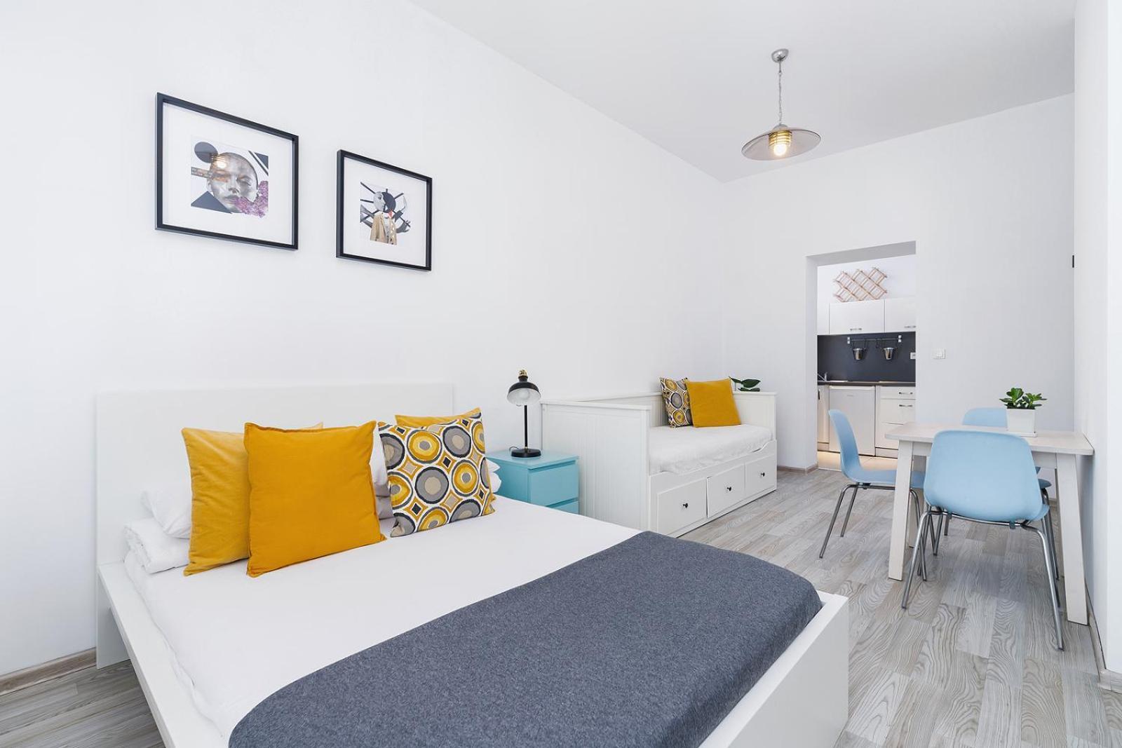 Kazimierz District - Starowislna 54 Apartament Kraków